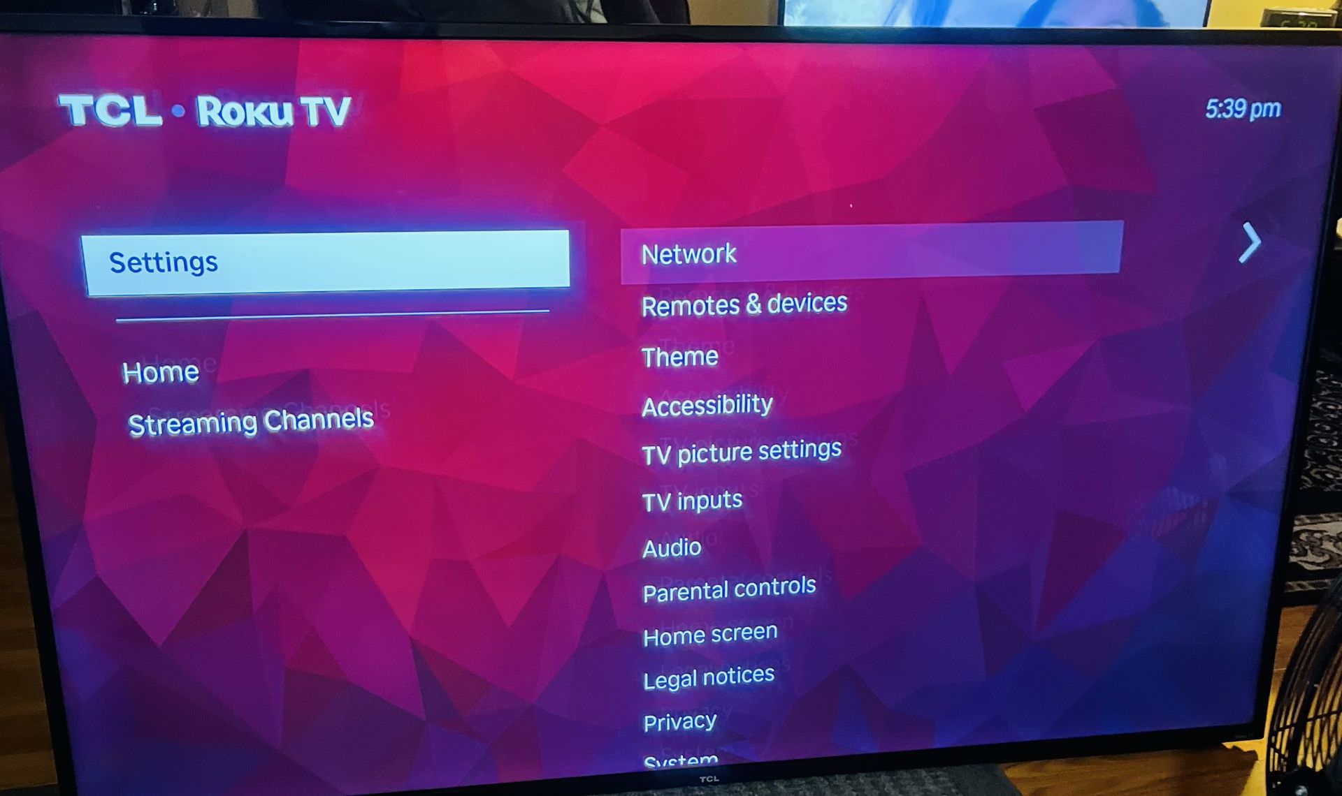 65” TCL