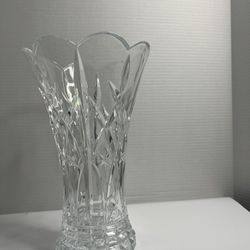 Crystal Vase