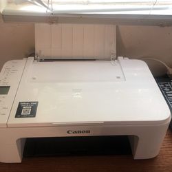 Printer/Scanner Combo 