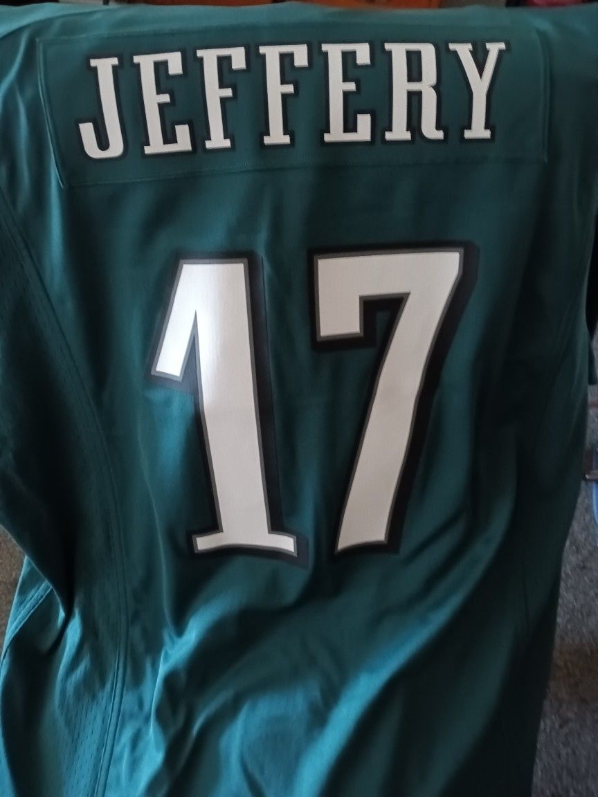 Alshon Jeffrey Eagles Jersey