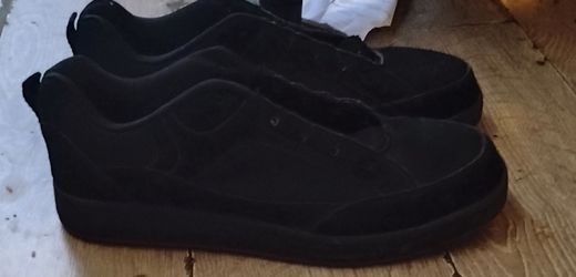 Brahma Steel toe shoes