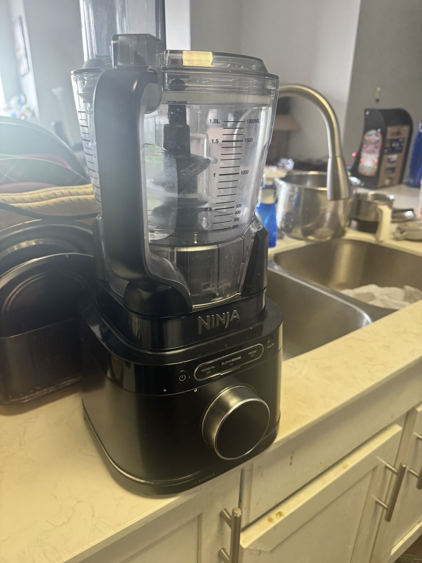 Ninja Detect Kitchen System Power Food Processor