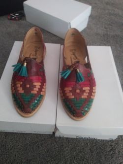 Mexican huaraches