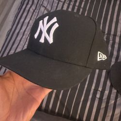 N.Y Hat 7 5/8