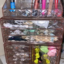 Mini Accessories Storage