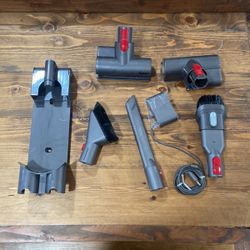 FREE Dyson Attachments