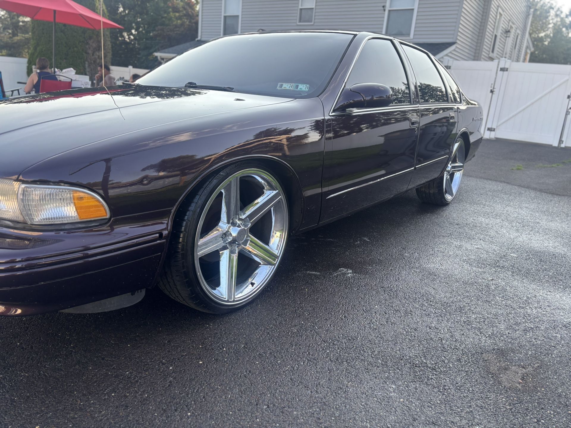 1996 Chevrolet Impala SS