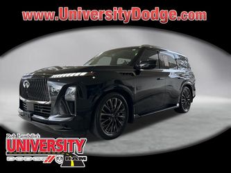 2025 INFINITI QX80