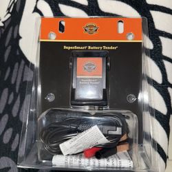 Harley Davidson Street Glide Charger