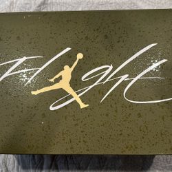 Men’s Air Jordan 4 Retro SE Craft Medium Olive