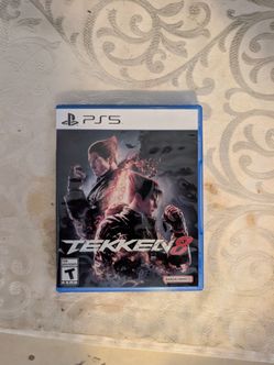 Tekken 8