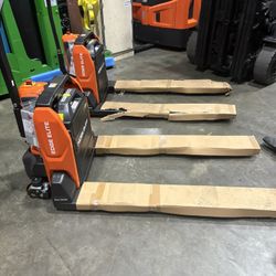 Electric Pallet jack