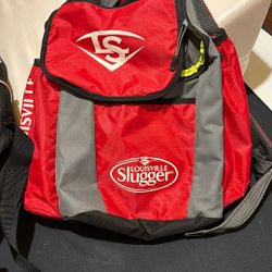 Louisville Slugger Backpack 