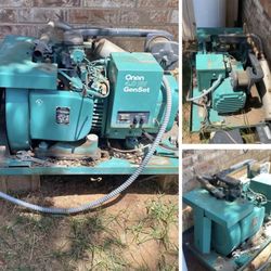 Onan Generator