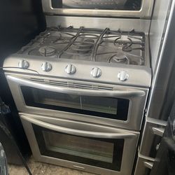 KITCHEN AID GAS RANGE