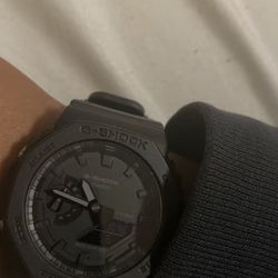 G Shocks 
