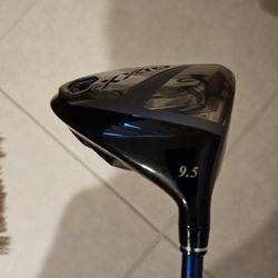 XXIO 1300MP Driver 9.5 Stiff  Shaft