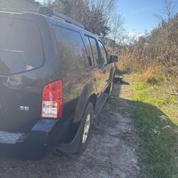 2006 Nissan Pathfinder