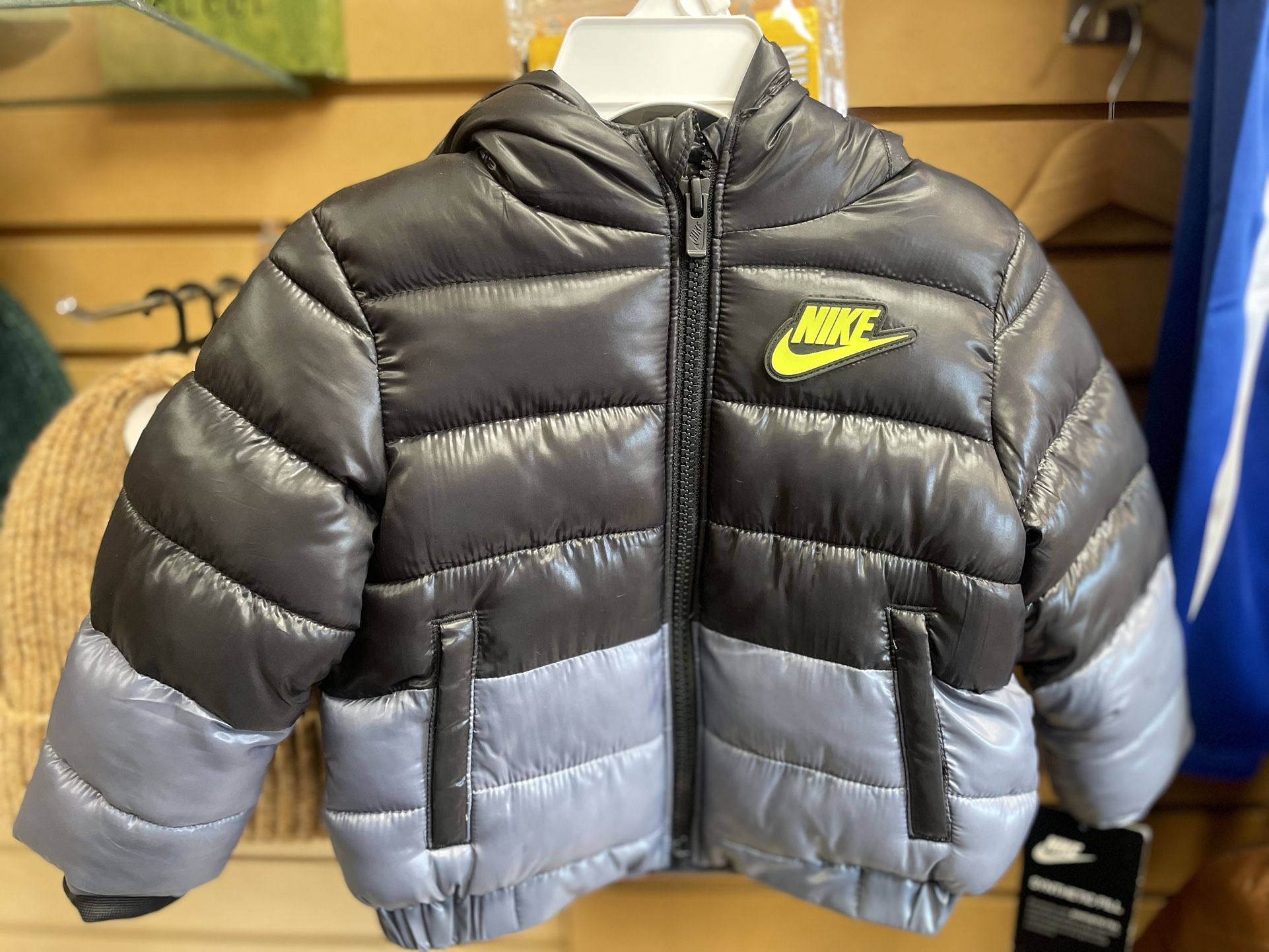 Kids, Nike puffer jacket