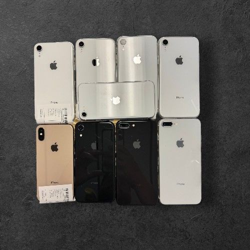 iPhone 8 / 8 Plus / X / XR / XS Max Unlocked / International