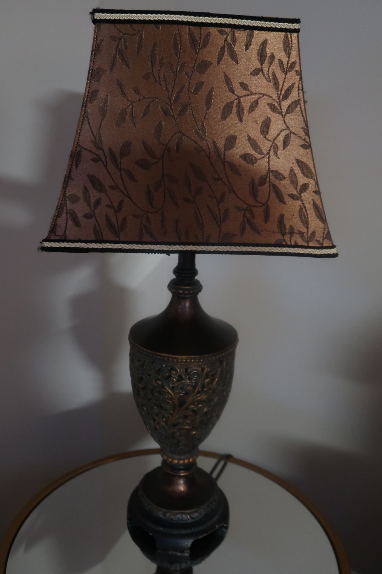 Decorative lamp