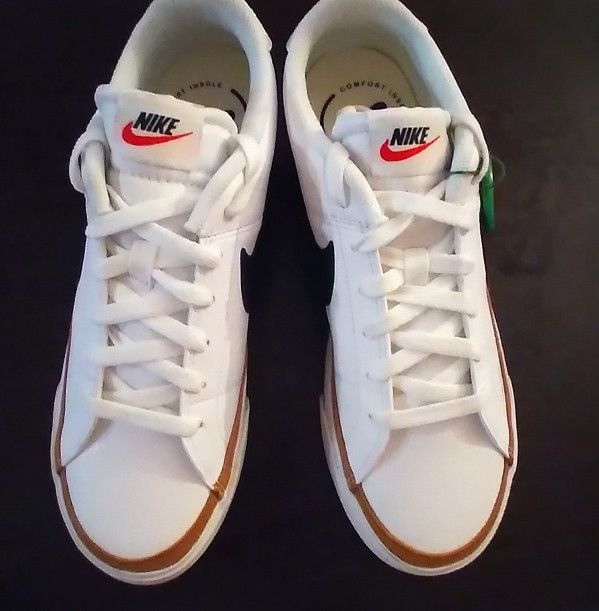 Nike Court Legacy Size 9 Mens/ New No Box