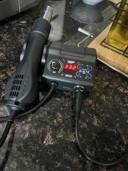 Soldering Work