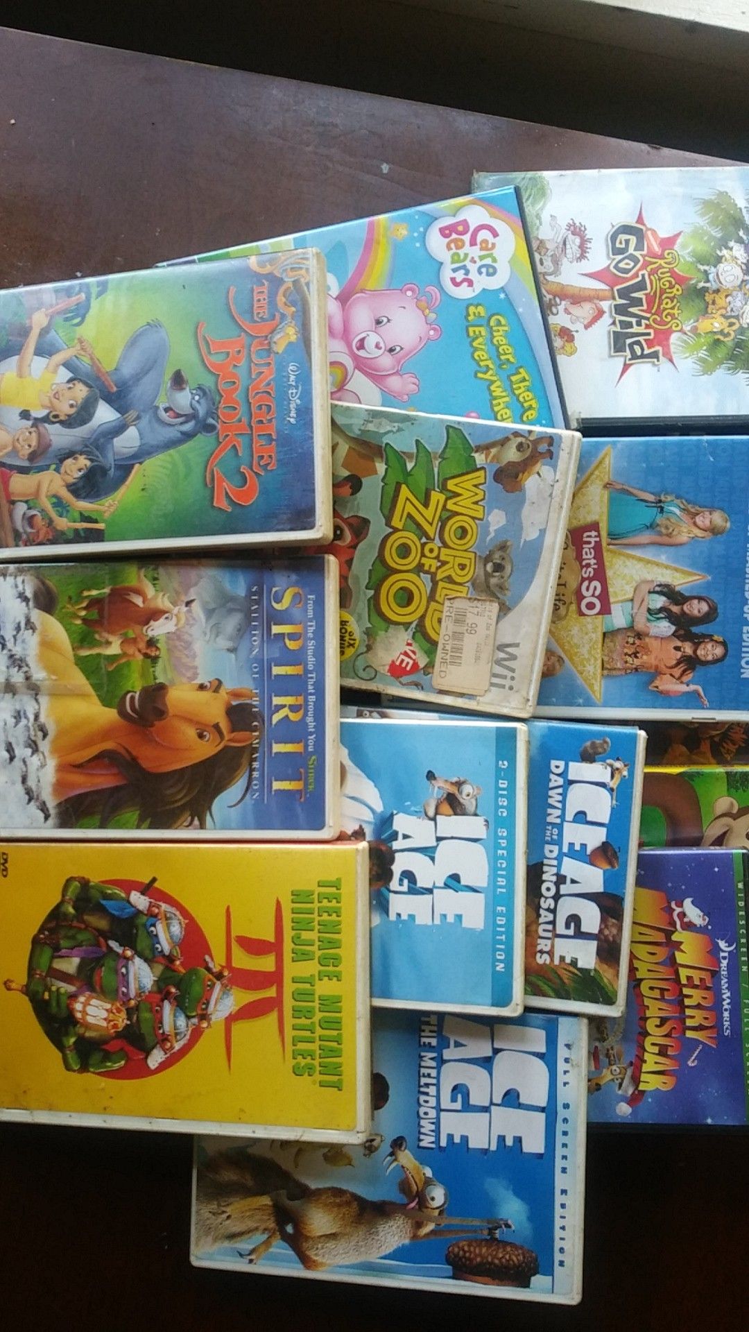 Kids movies