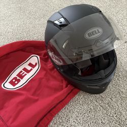 Bell Motorcycle Helmet. 