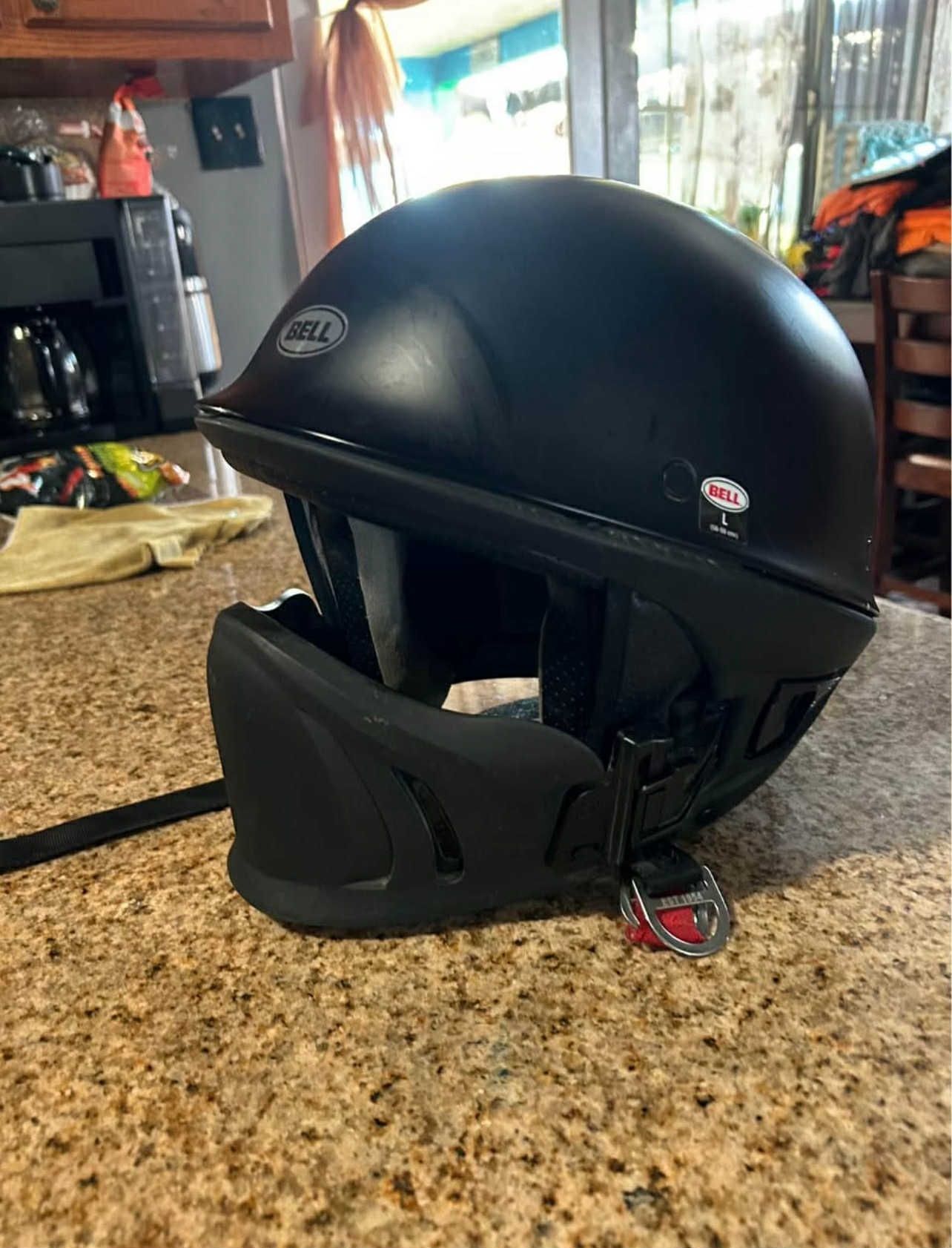 Motorcycle Helmet