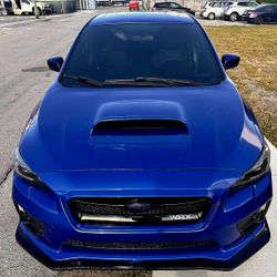 2014 Subaru WRX