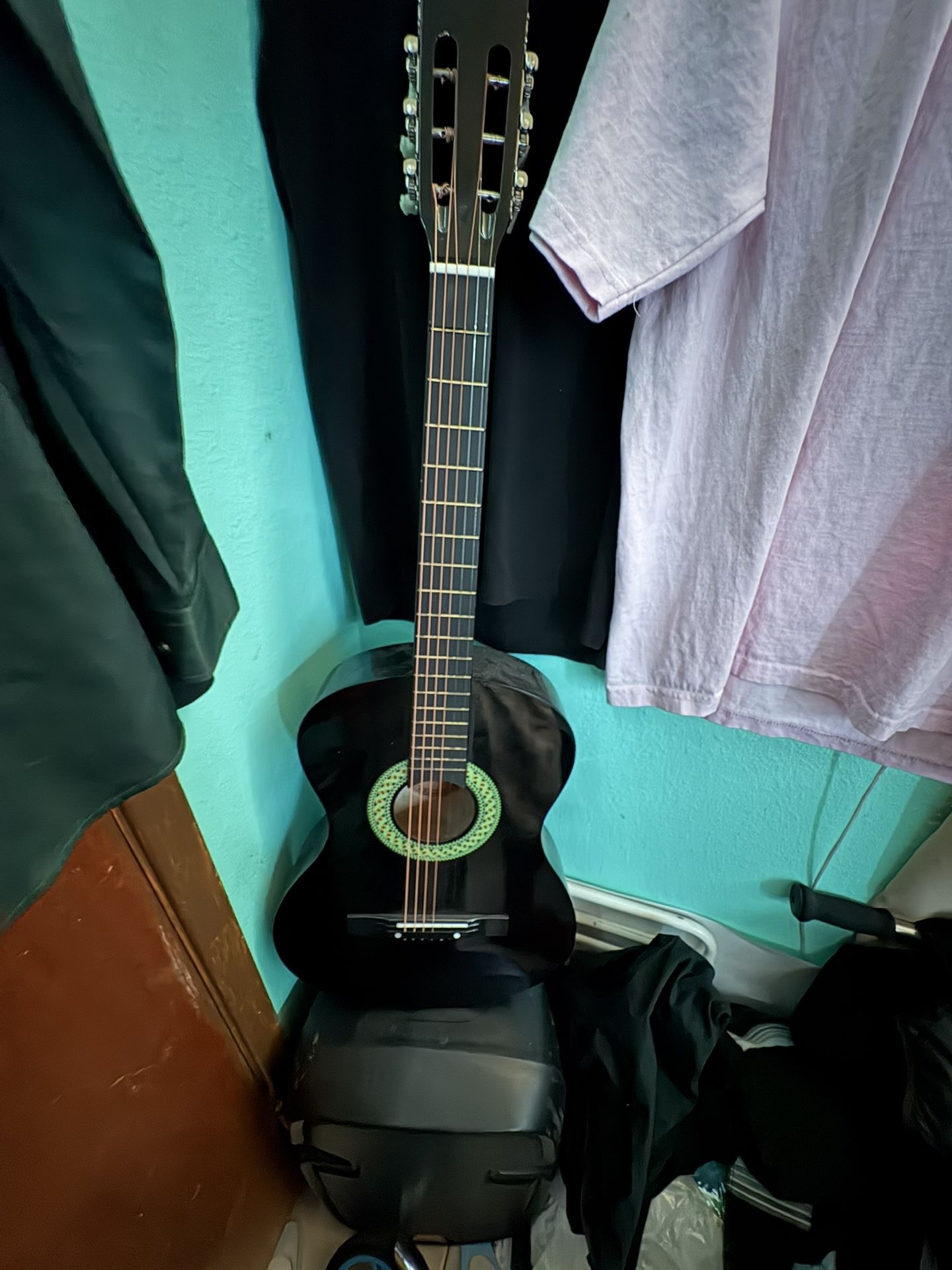 bridge craft classic 6 string guitar