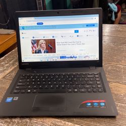 Lenovo Laptop 14” Windows 10 $95 