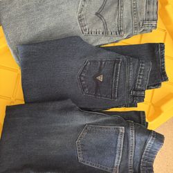 Boys Jeans Size 10