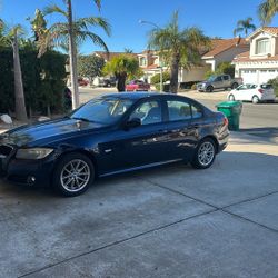 2010 BMW 328i SULEV ENGIN
