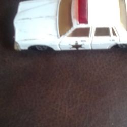 1981 Dukes Of Hazzard Car 