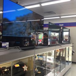 Buying TV’s!