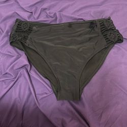 Bikini Bottom Size Large
