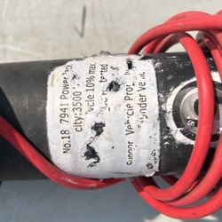 Trailer tongue, Power Jack