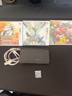 Mario 3DS Theme w/ Pokemon Games