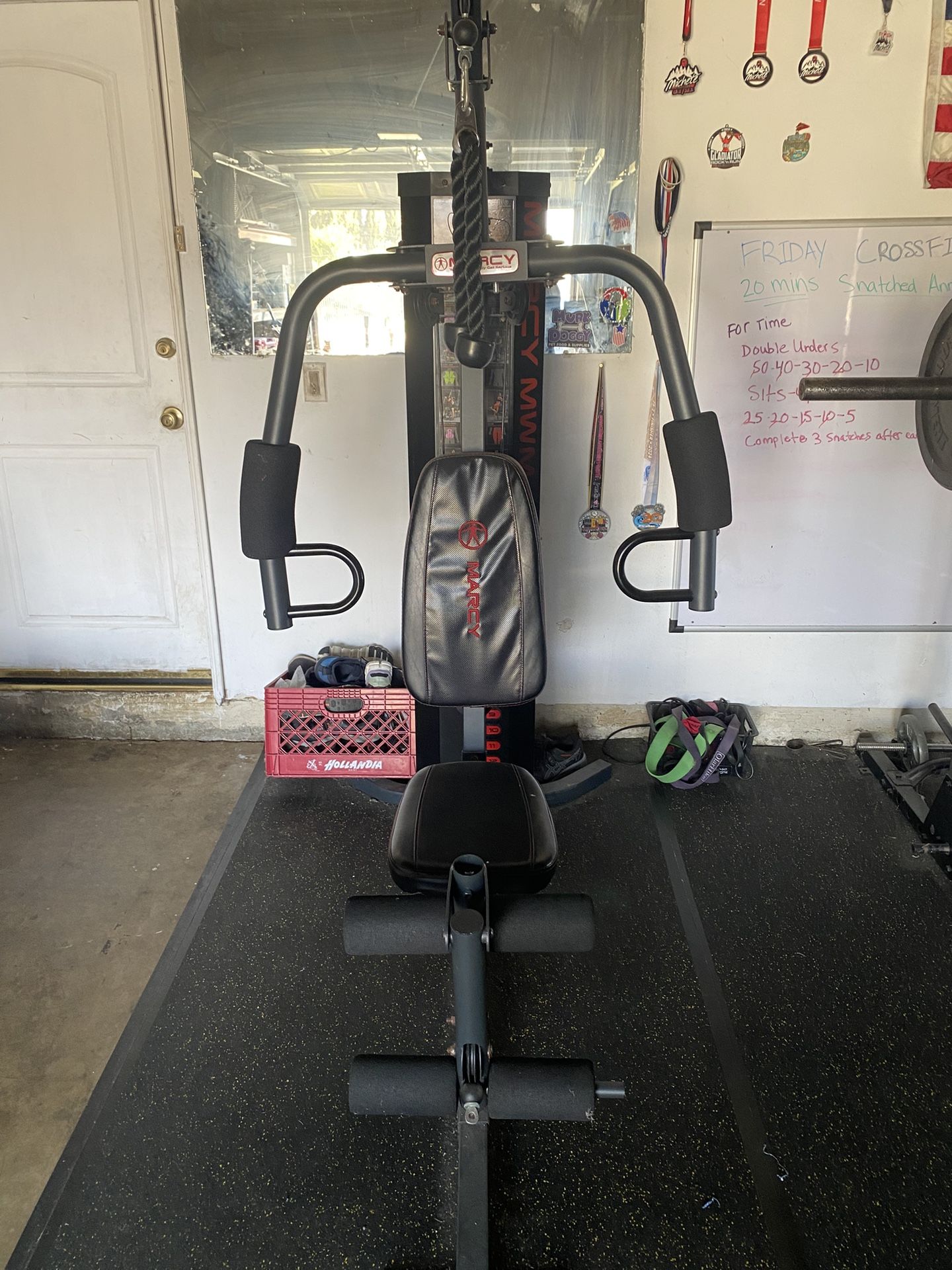 Gym Equipment