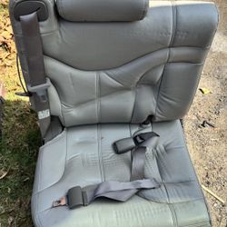 2002 Tahoe Yukon Escalade 3rd Row Seats
