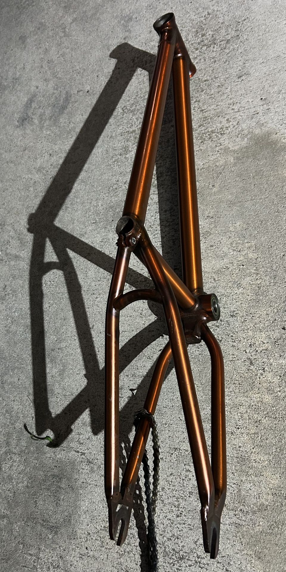 Matt Ray Bmx Frame Subrosa
