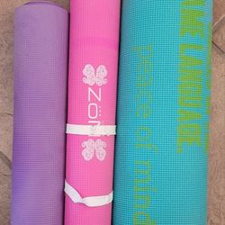 Yoga Mats