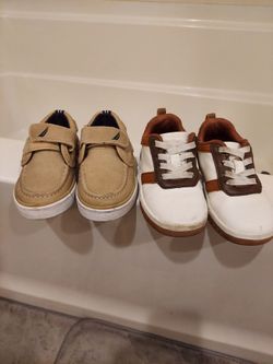 Toddler boy shoes