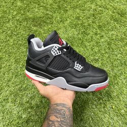 Air Jordan 4s “ Bred Reimagined”