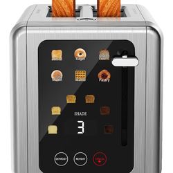 Toaster Touchscreen new