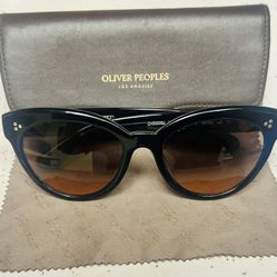 Oliver Peoples Sunglasses 