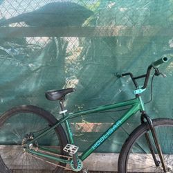 Hooligan Aluminum Fixie/Bmx Bike 29" Used  