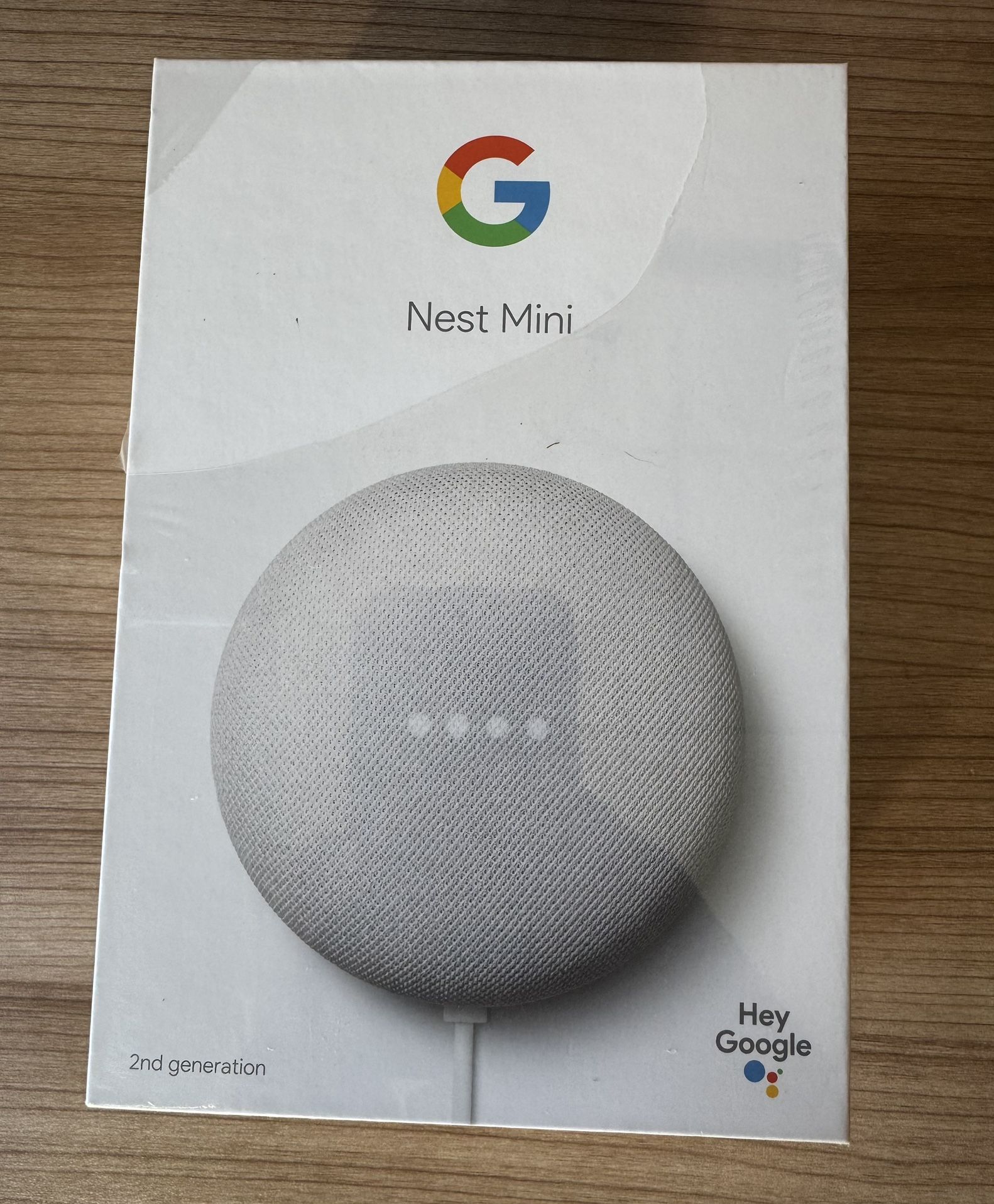Google Nest Mini